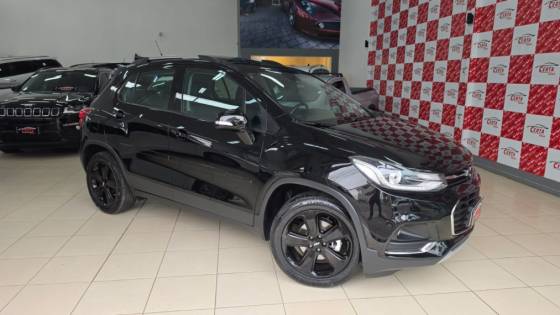 CHEVROLET TRACKER 1.4 16V TURBO FLEX MIDNIGHT AUTOMÁTICO